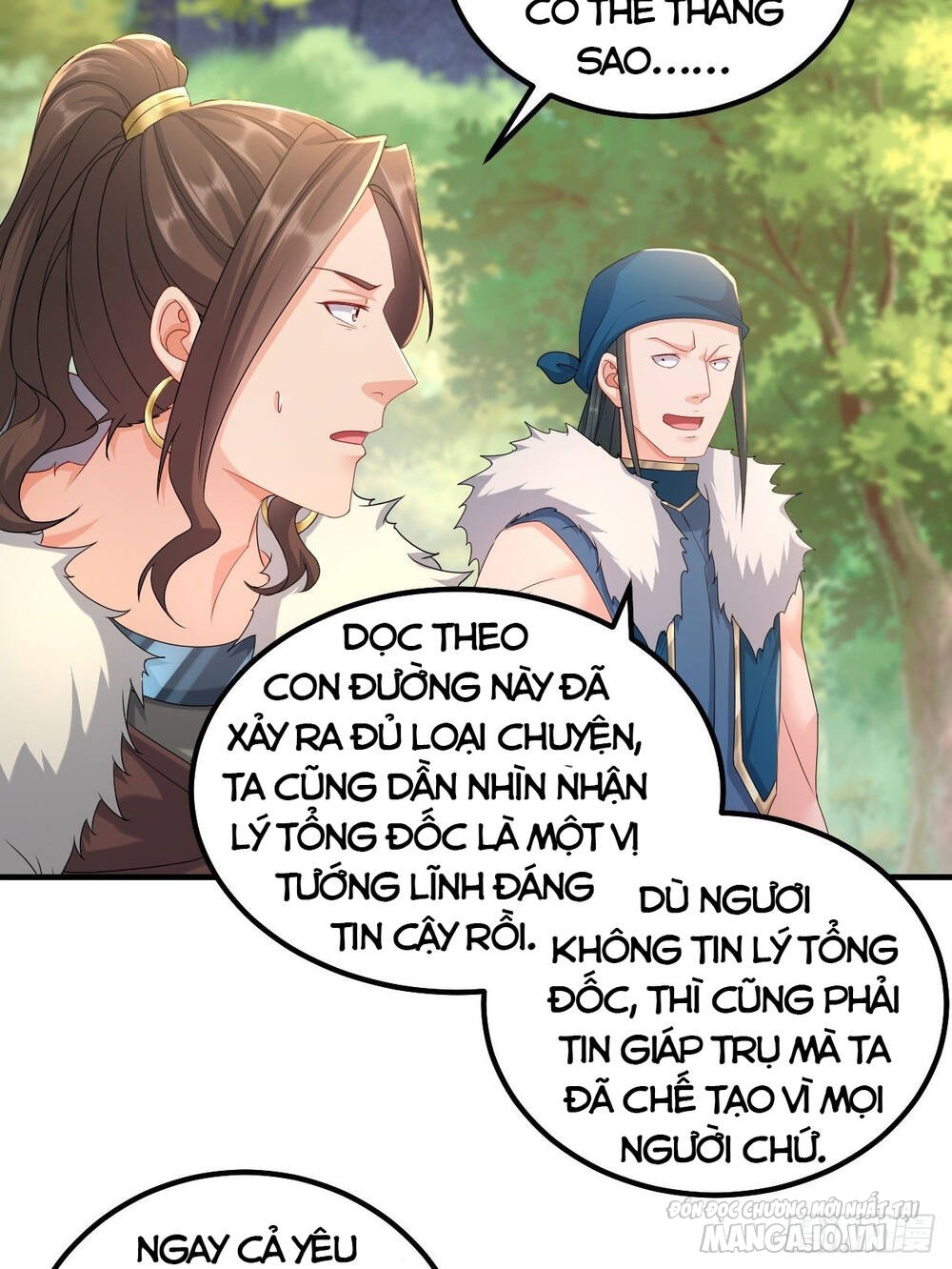 Người Ở Rể Bị Ép Thành Phản Diện Chapter 401 - Trang 2