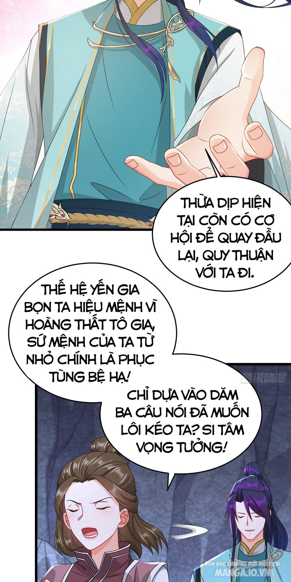 Người Ở Rể Bị Ép Thành Phản Diện Chapter 400 - Trang 2