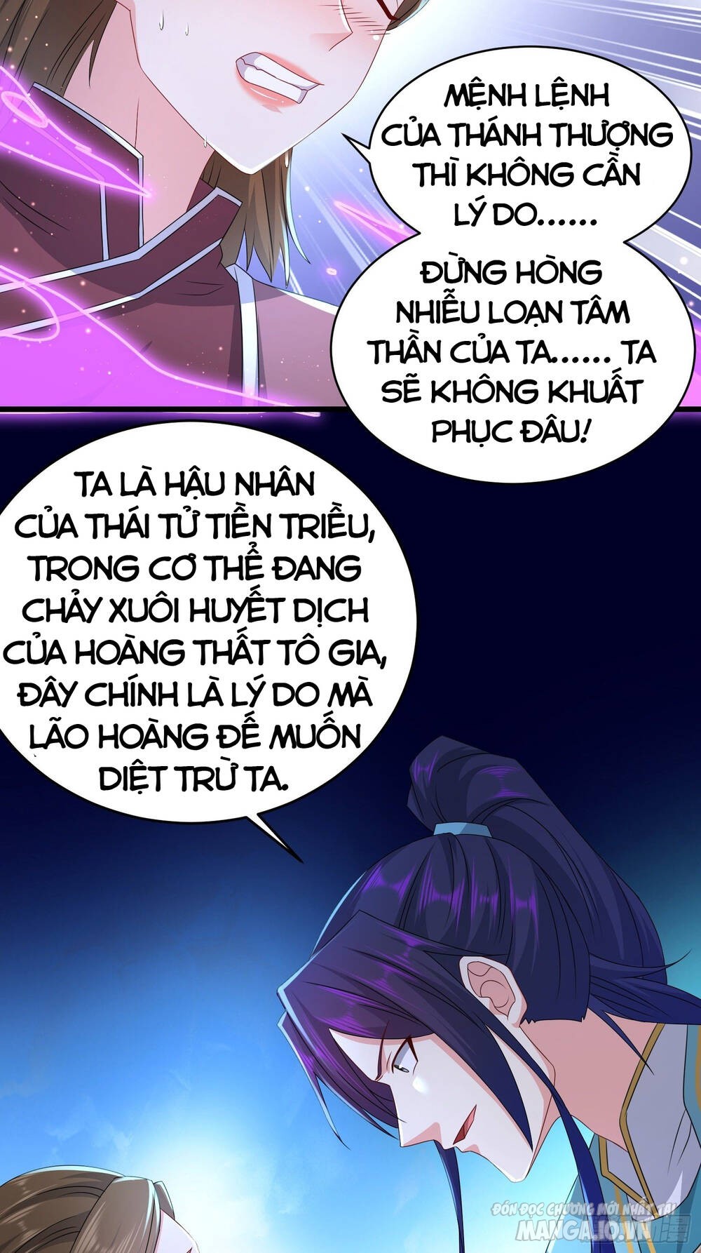 Người Ở Rể Bị Ép Thành Phản Diện Chapter 400 - Trang 2