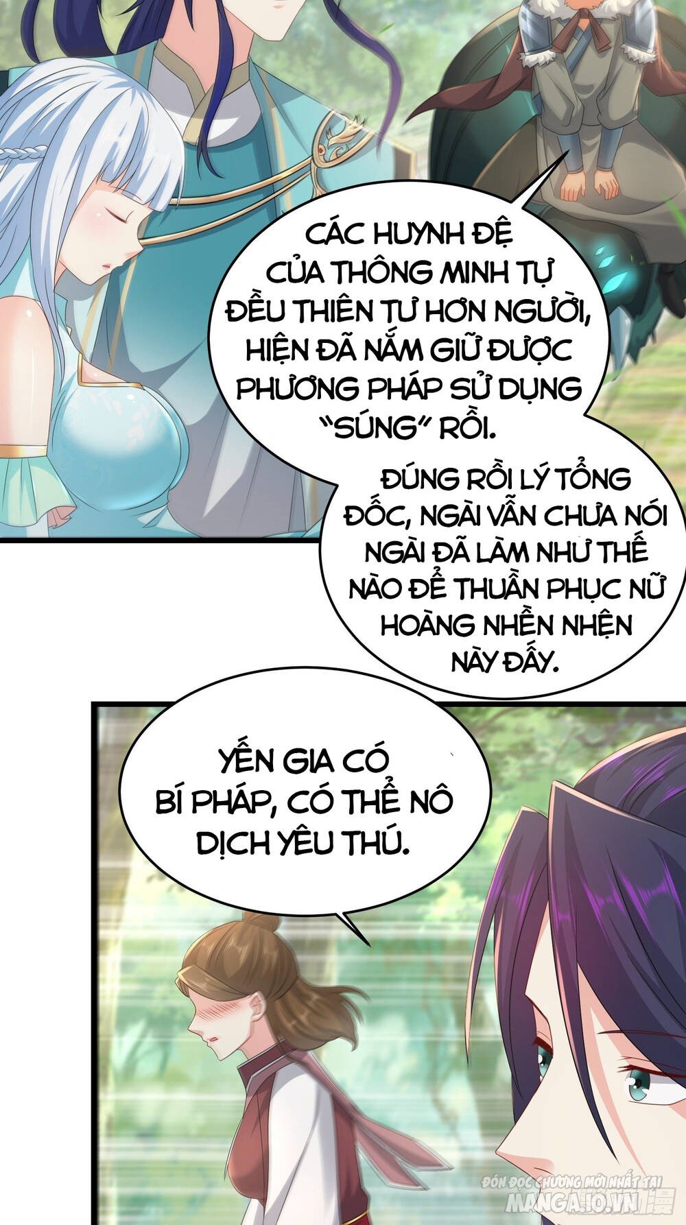 Người Ở Rể Bị Ép Thành Phản Diện Chapter 400 - Trang 2