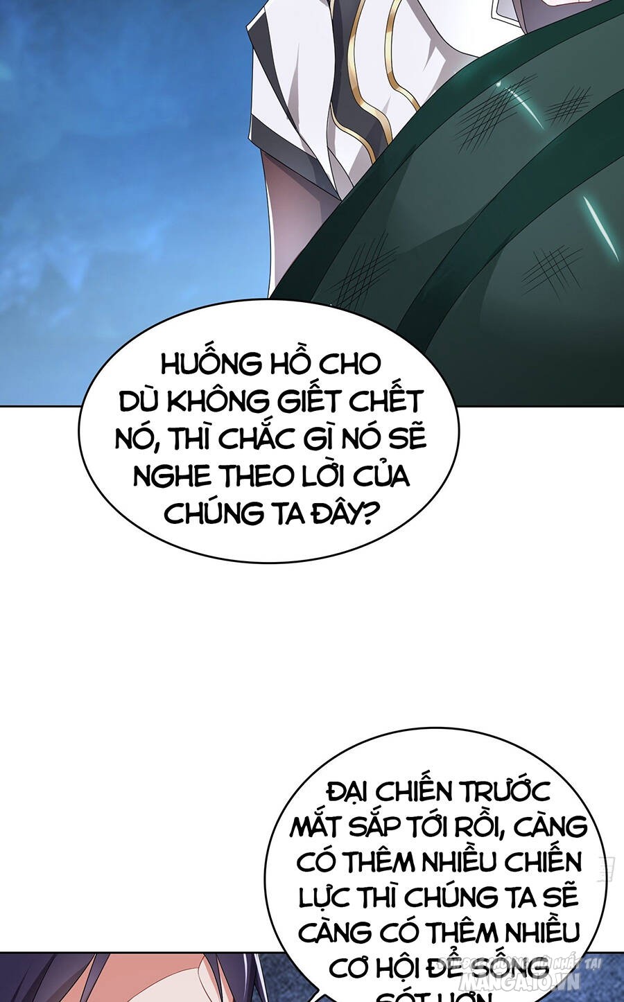 Người Ở Rể Bị Ép Thành Phản Diện Chapter 399 - Trang 2