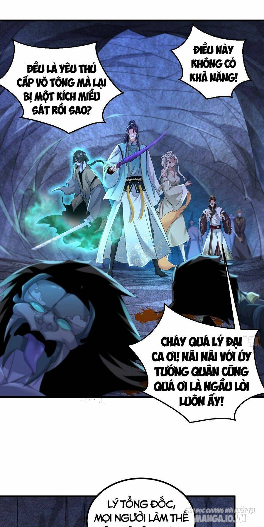 Người Ở Rể Bị Ép Thành Phản Diện Chapter 397 - Trang 2