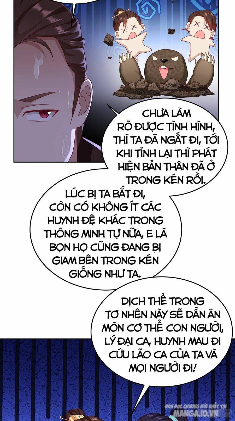 Người Ở Rể Bị Ép Thành Phản Diện Chapter 396 - Trang 2