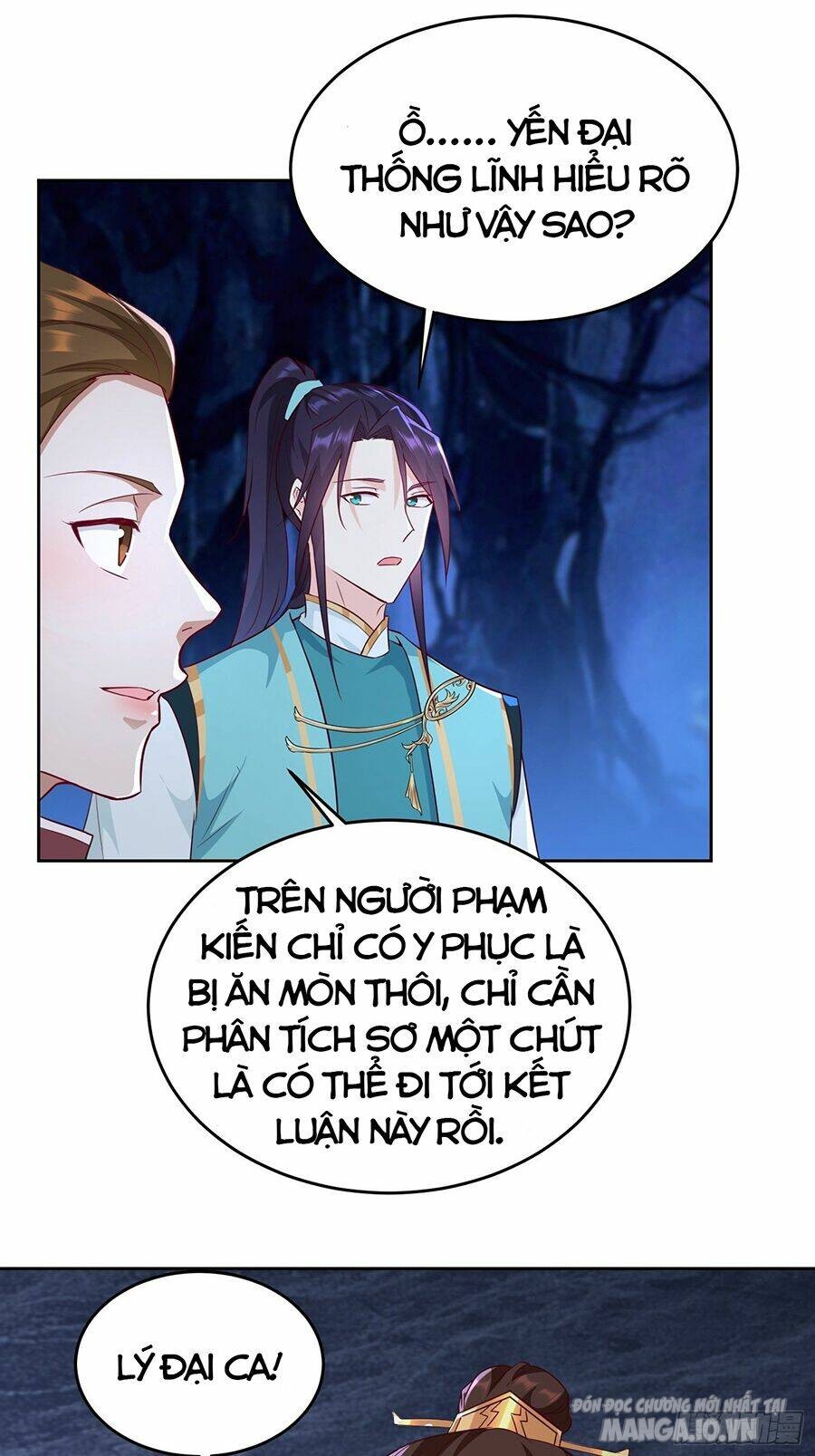 Người Ở Rể Bị Ép Thành Phản Diện Chapter 396 - Trang 2