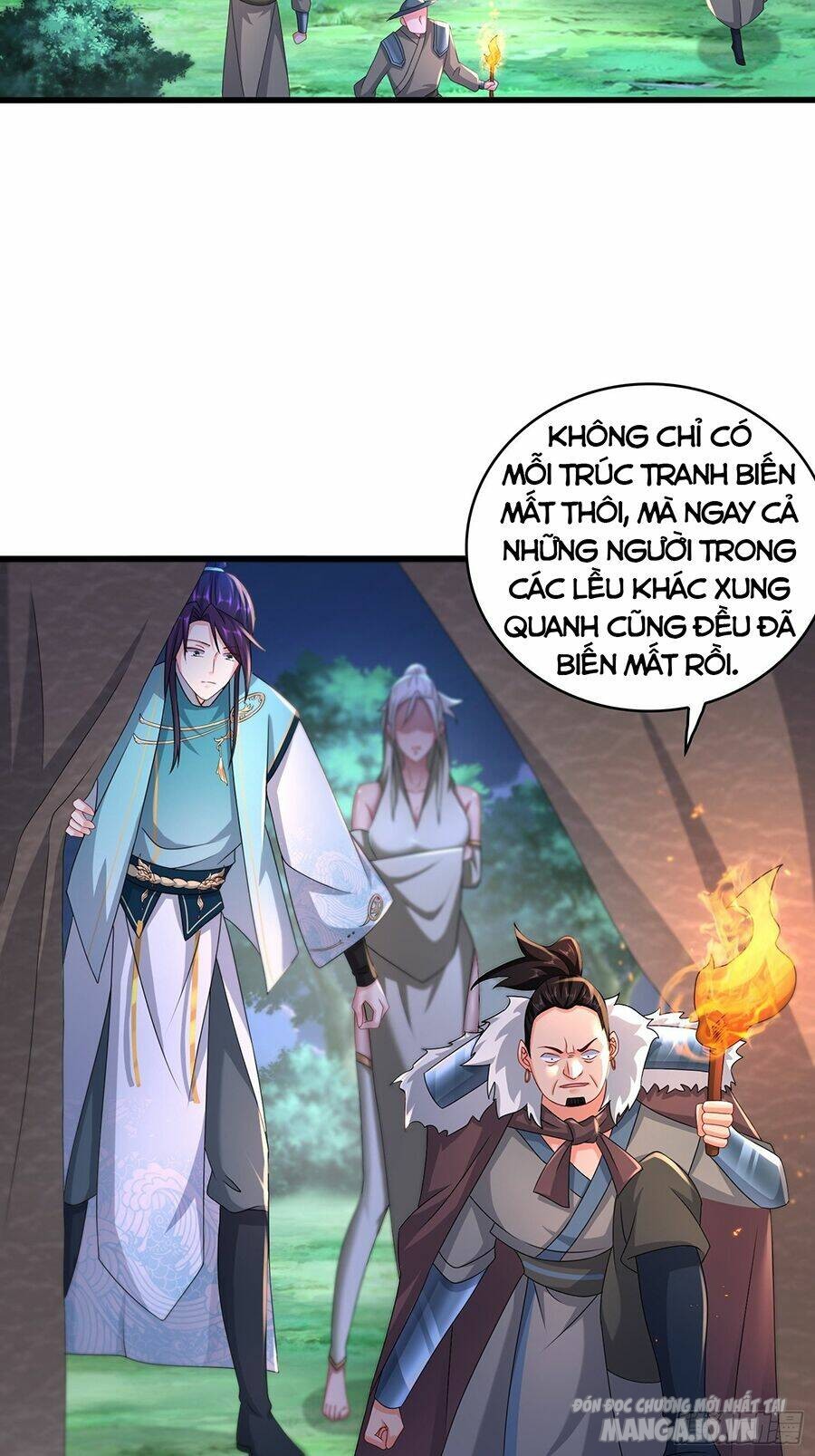 Người Ở Rể Bị Ép Thành Phản Diện Chapter 394 - Trang 2