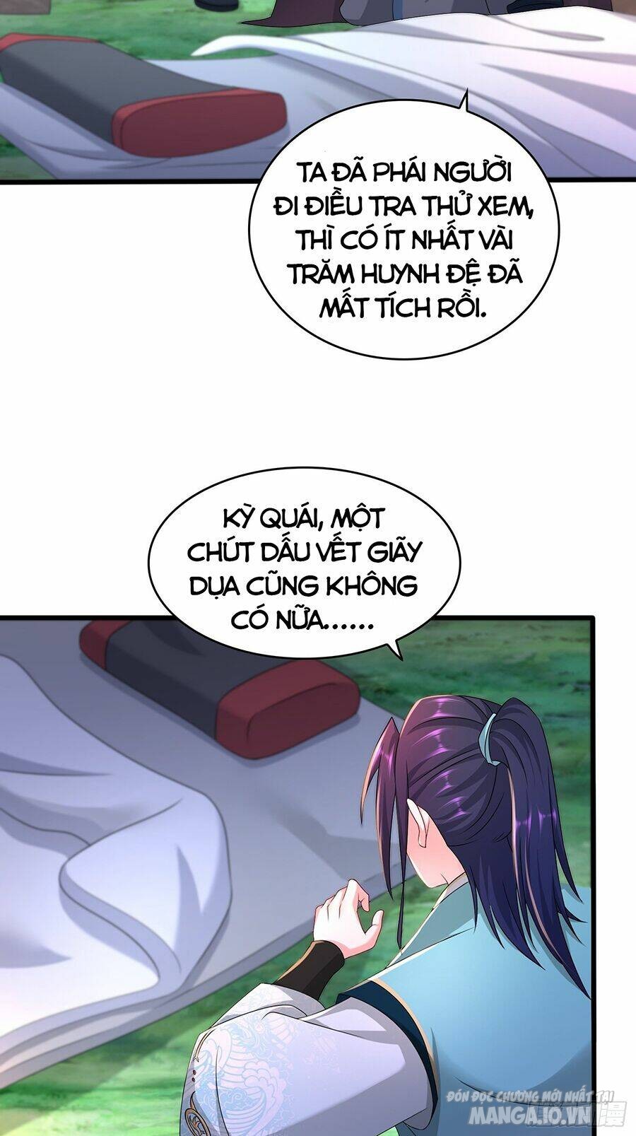 Người Ở Rể Bị Ép Thành Phản Diện Chapter 394 - Trang 2