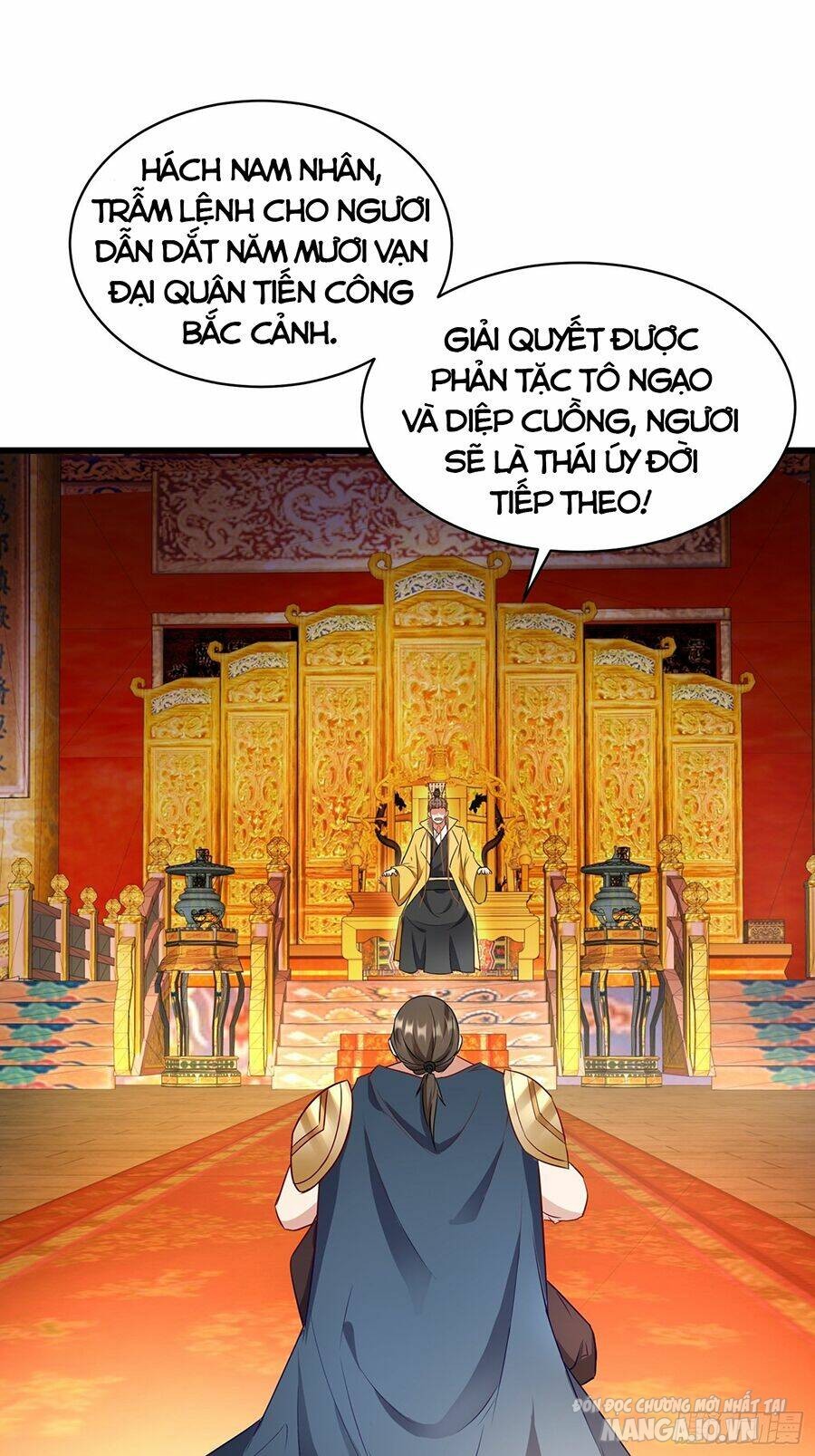 Người Ở Rể Bị Ép Thành Phản Diện Chapter 392 - Trang 2