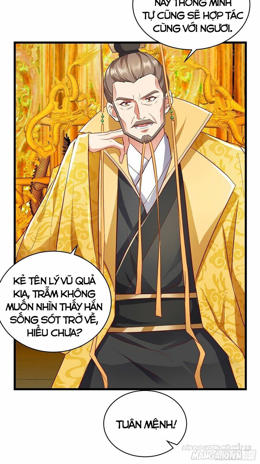 Người Ở Rể Bị Ép Thành Phản Diện Chapter 392 - Trang 2