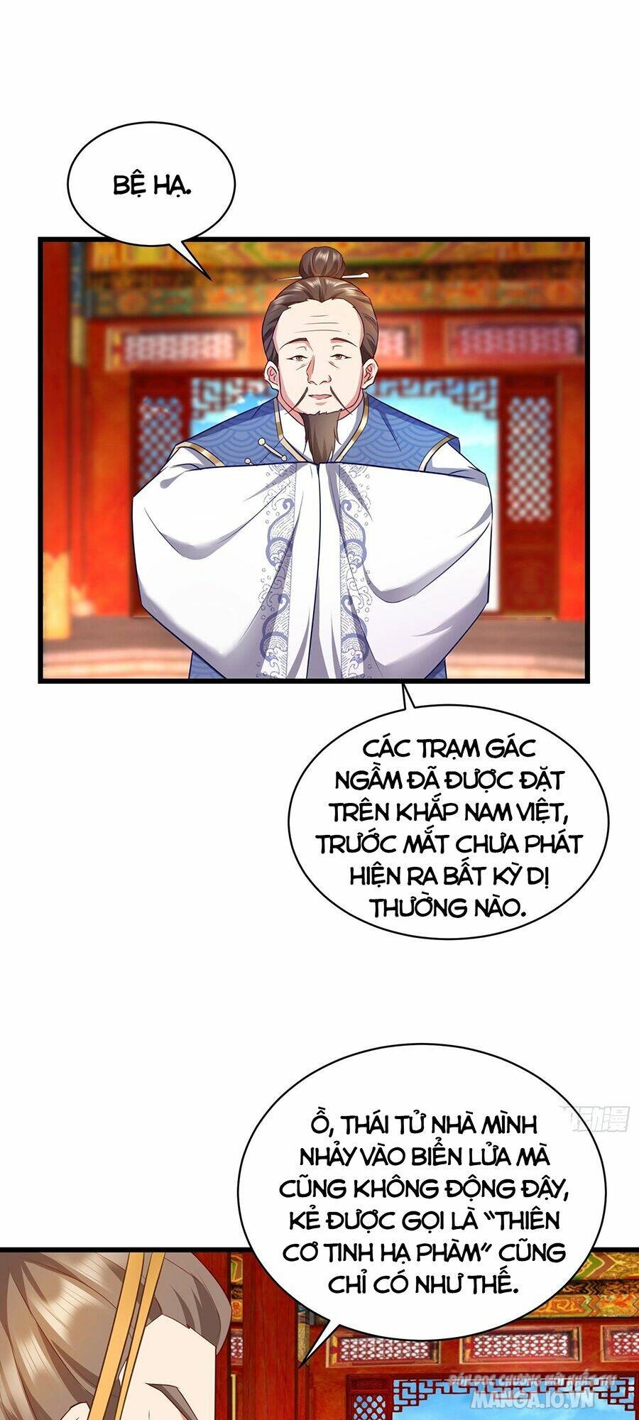 Người Ở Rể Bị Ép Thành Phản Diện Chapter 392 - Trang 2