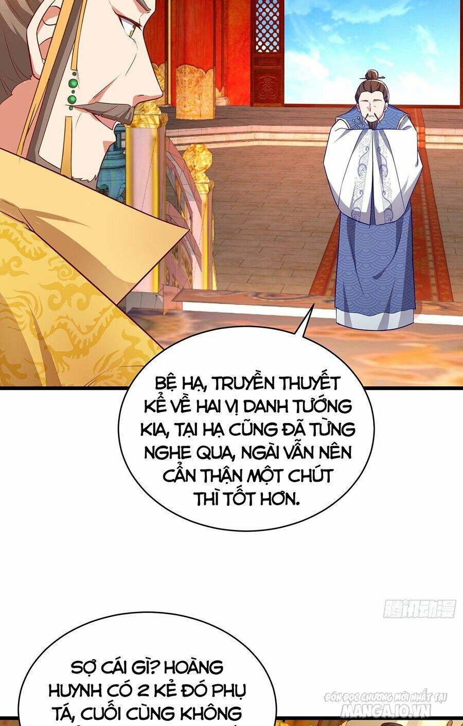 Người Ở Rể Bị Ép Thành Phản Diện Chapter 392 - Trang 2