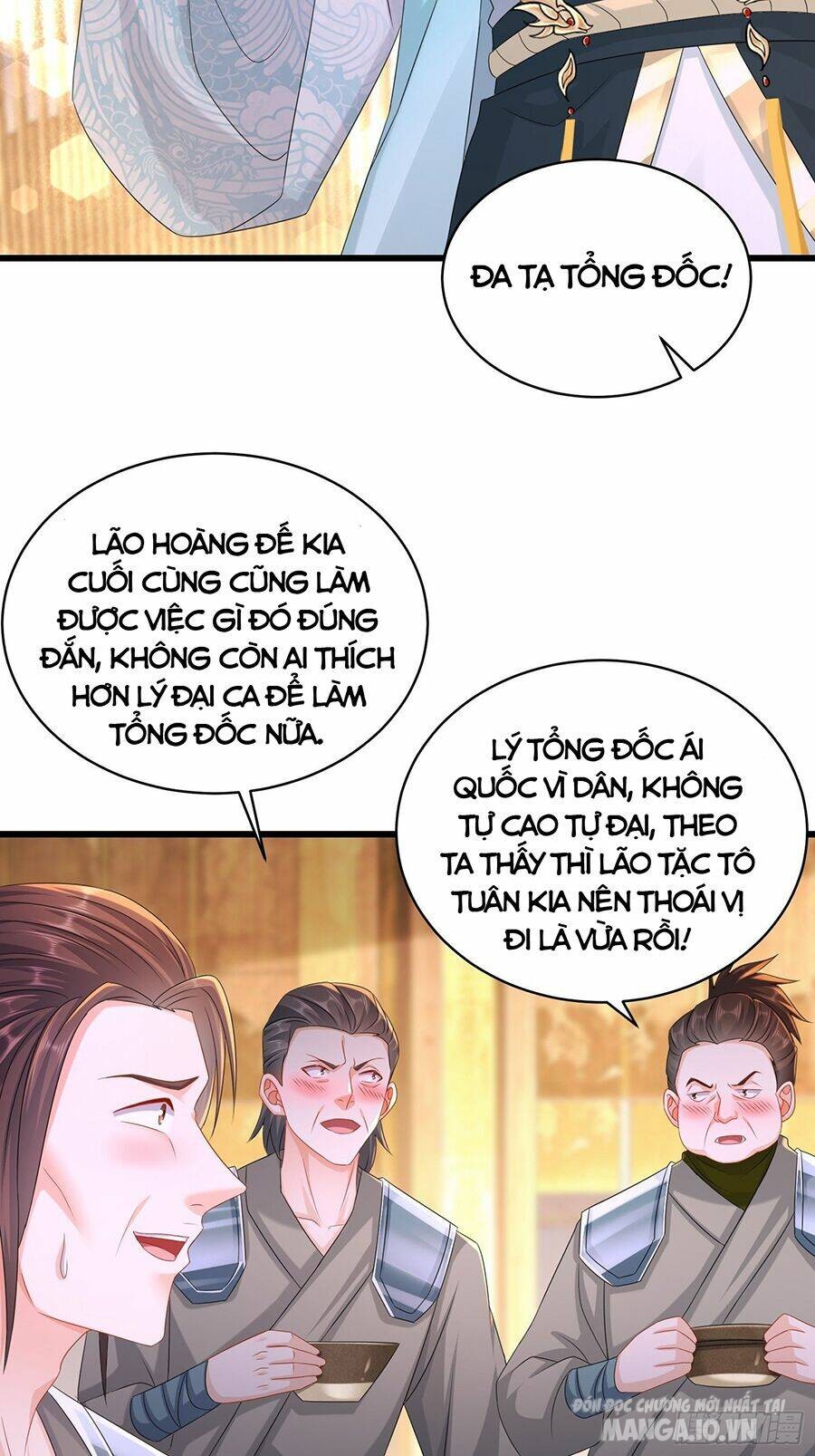 Người Ở Rể Bị Ép Thành Phản Diện Chapter 391 - Trang 2