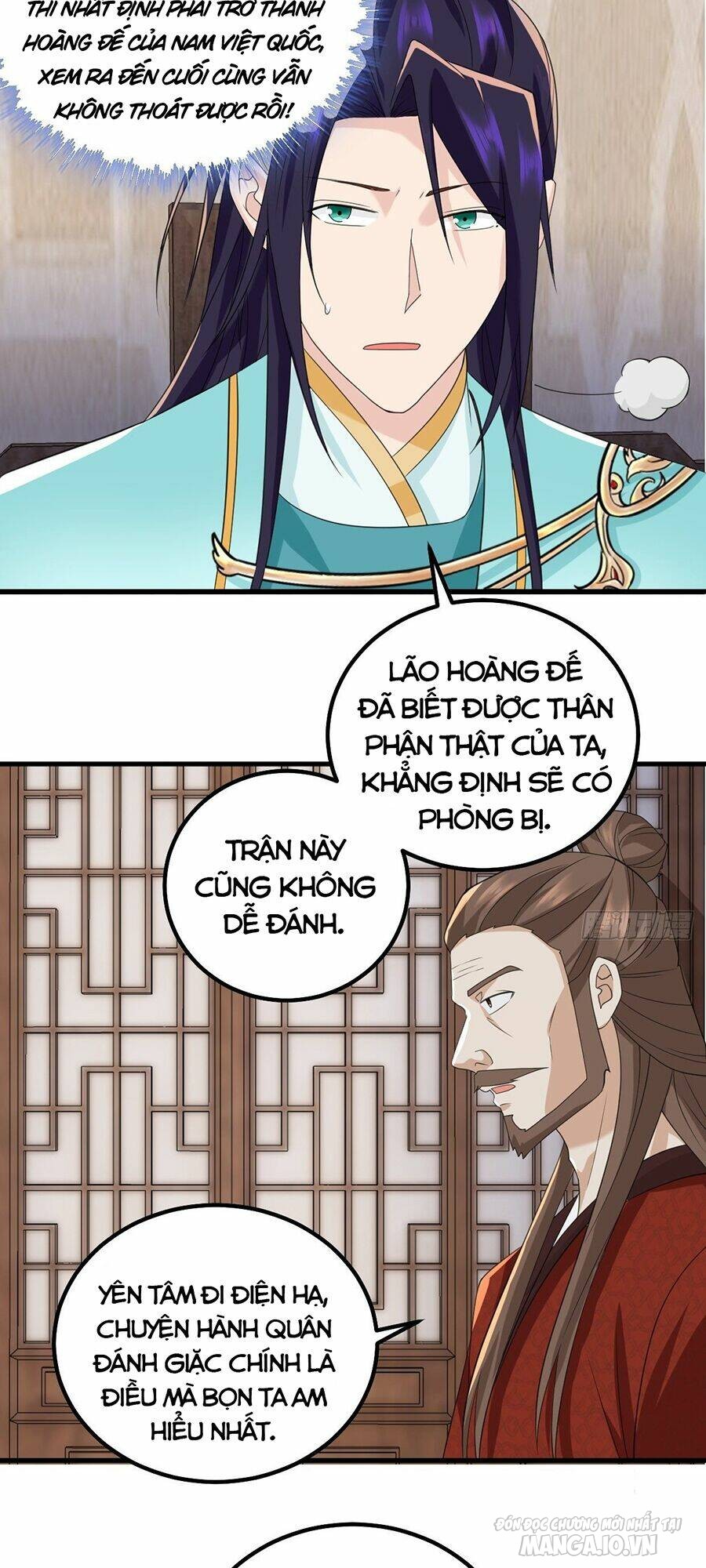 Người Ở Rể Bị Ép Thành Phản Diện Chapter 390 - Trang 2