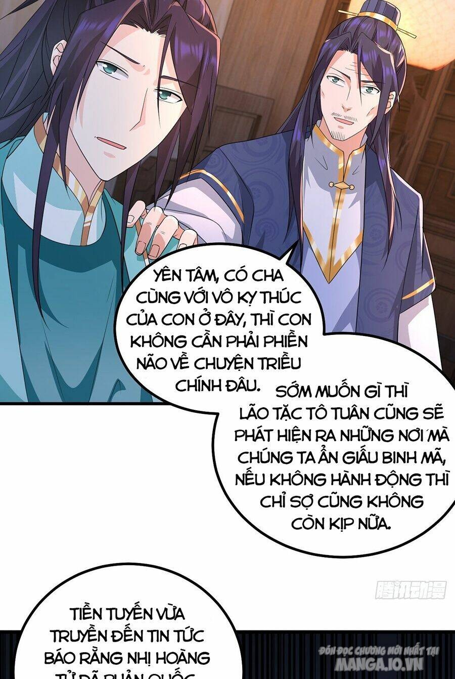 Người Ở Rể Bị Ép Thành Phản Diện Chapter 390 - Trang 2