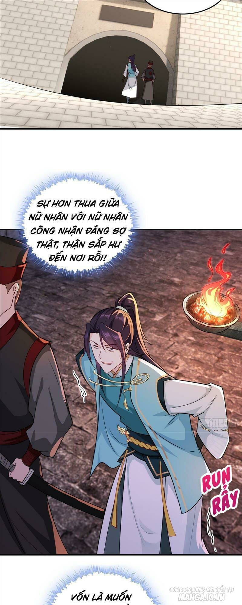 Người Ở Rể Bị Ép Thành Phản Diện Chapter 388 - Trang 2