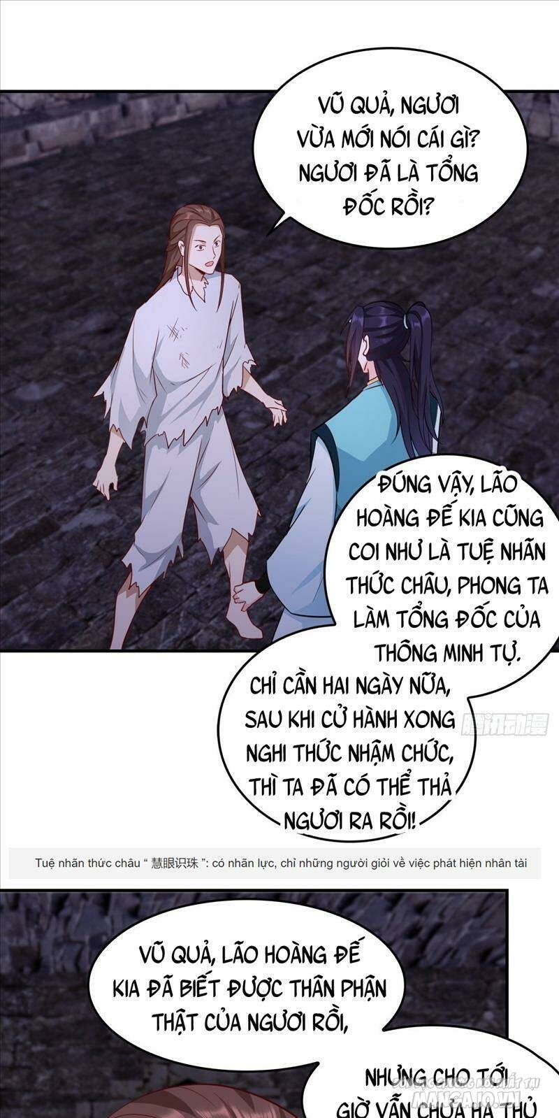 Người Ở Rể Bị Ép Thành Phản Diện Chapter 388 - Trang 2