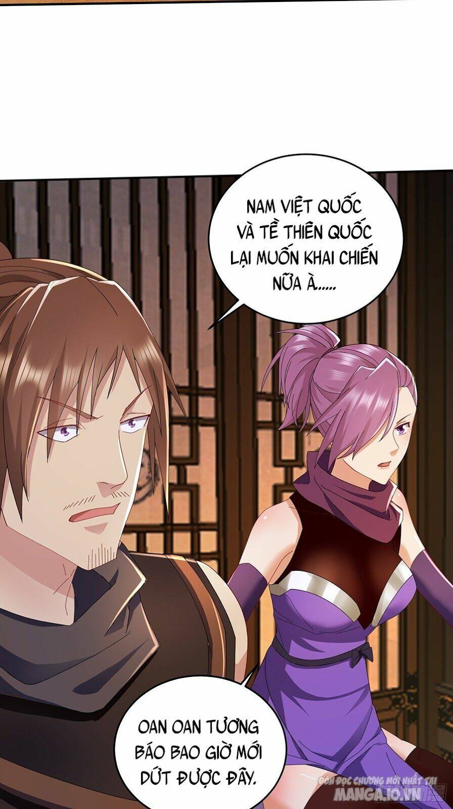 Người Ở Rể Bị Ép Thành Phản Diện Chapter 387 - Trang 2