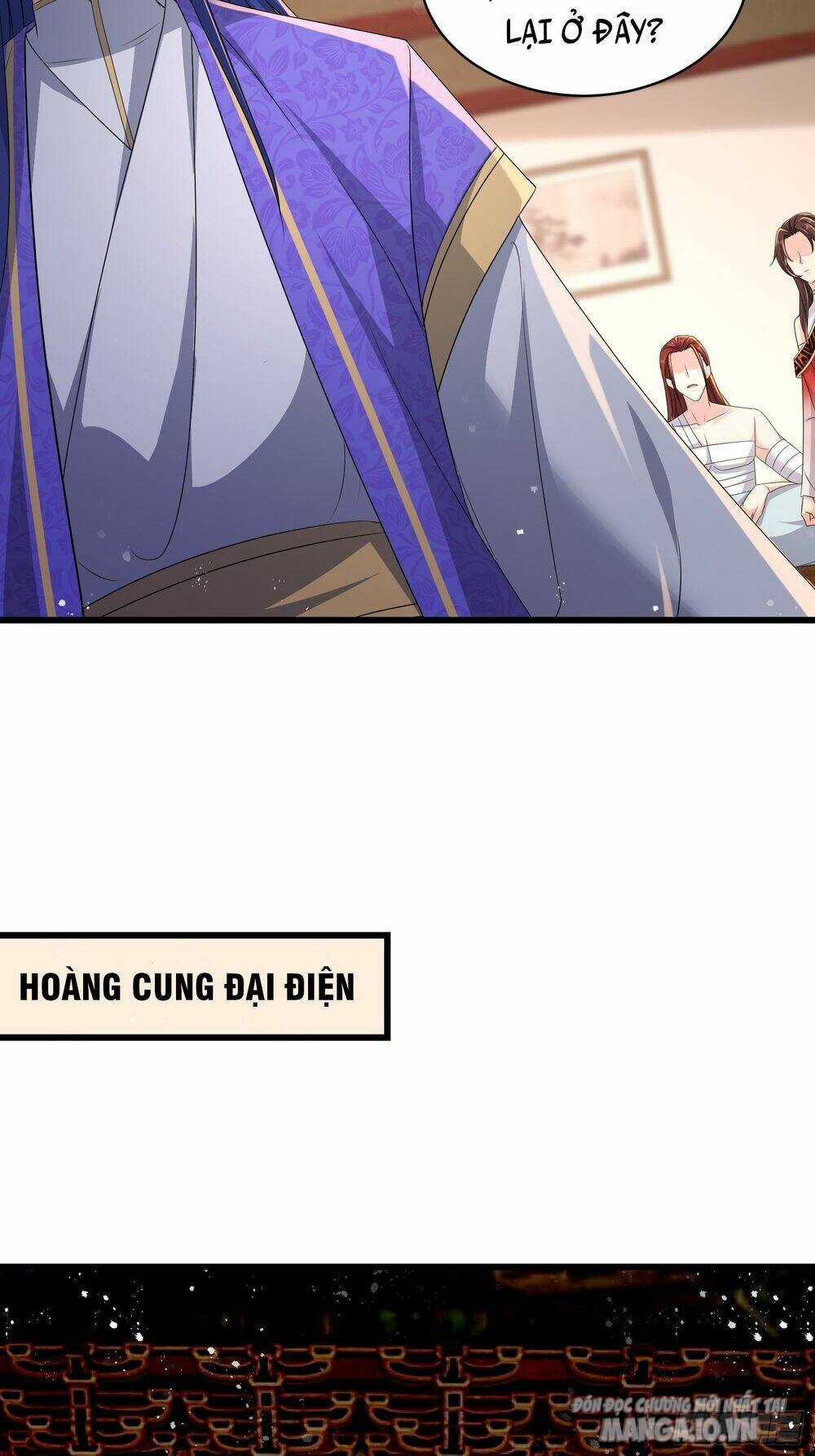 Người Ở Rể Bị Ép Thành Phản Diện Chapter 386 - Trang 2