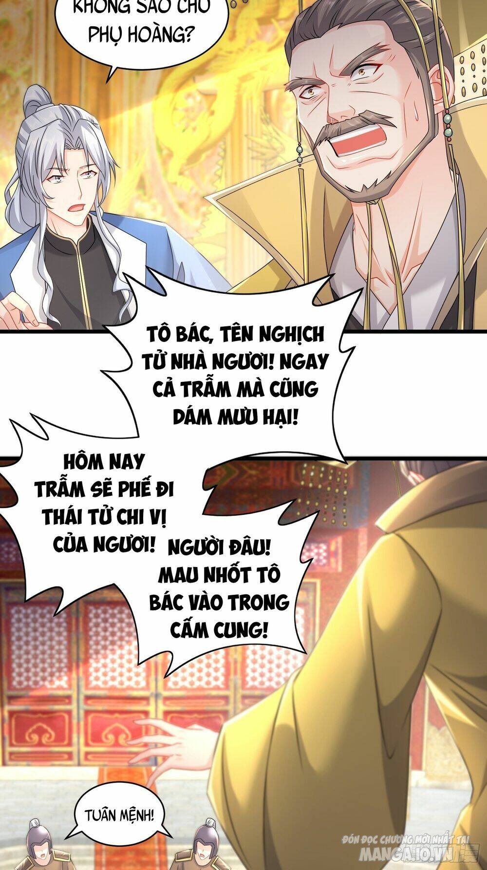 Người Ở Rể Bị Ép Thành Phản Diện Chapter 386 - Trang 2