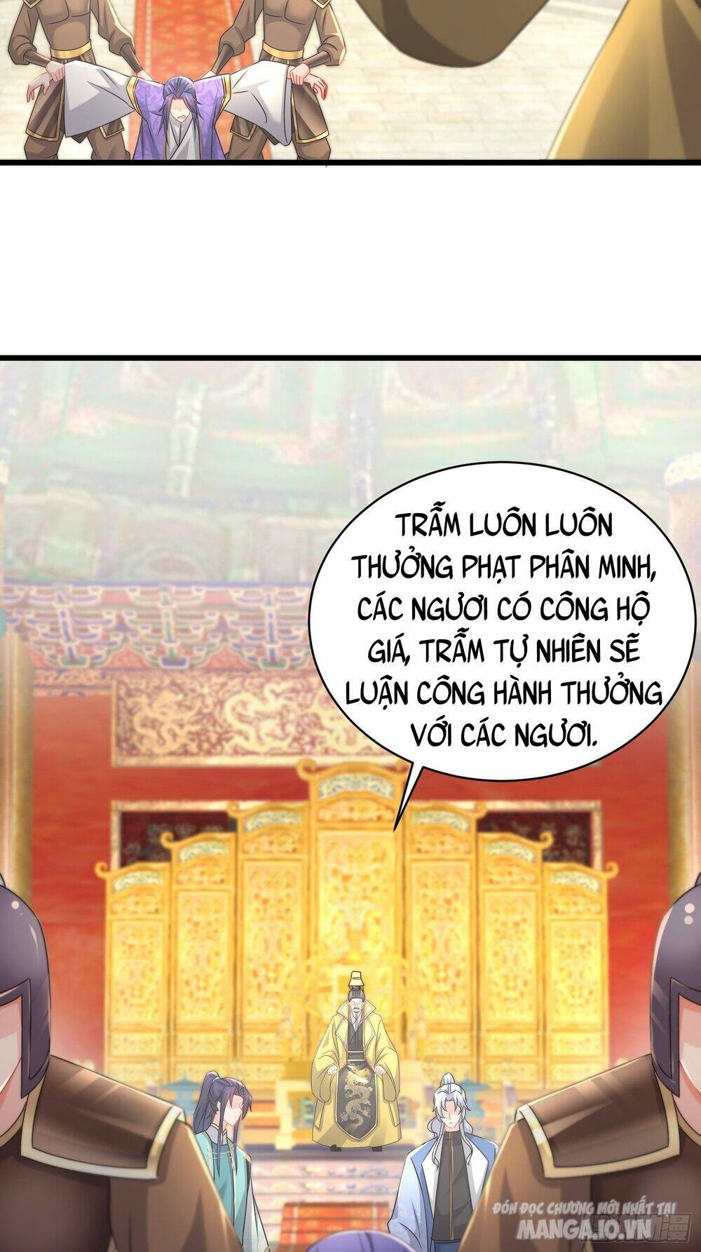 Người Ở Rể Bị Ép Thành Phản Diện Chapter 386 - Trang 2