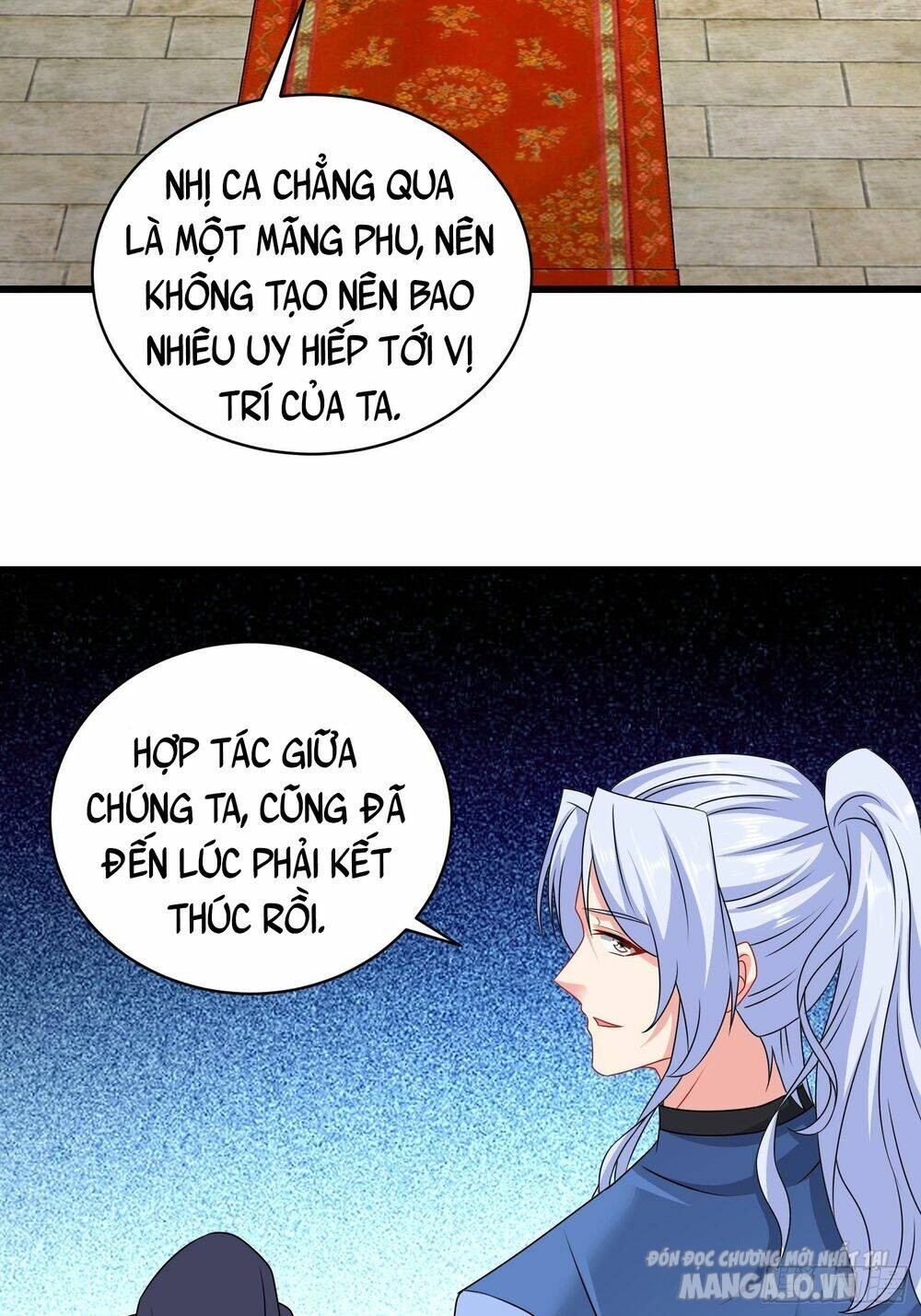 Người Ở Rể Bị Ép Thành Phản Diện Chapter 386 - Trang 2