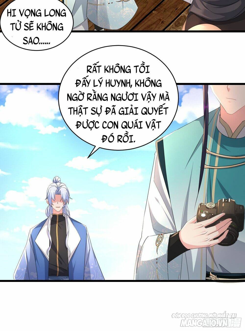 Người Ở Rể Bị Ép Thành Phản Diện Chapter 386 - Trang 2