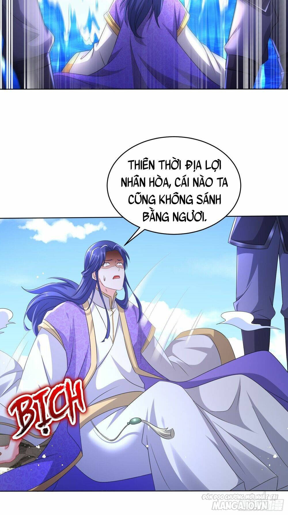 Người Ở Rể Bị Ép Thành Phản Diện Chapter 385 - Trang 2