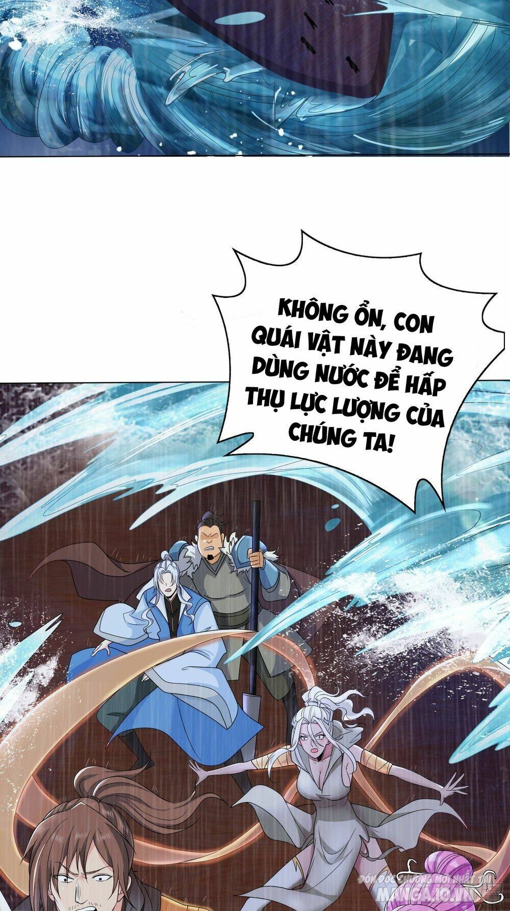 Người Ở Rể Bị Ép Thành Phản Diện Chapter 384 - Trang 2