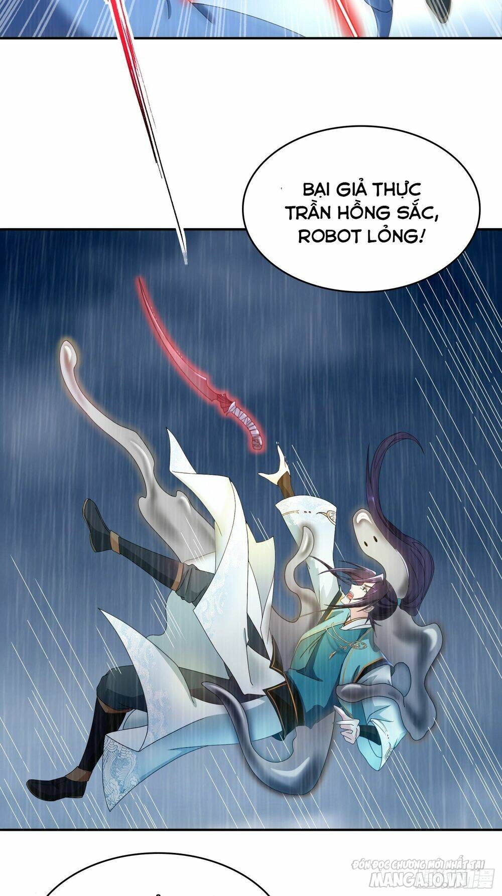 Người Ở Rể Bị Ép Thành Phản Diện Chapter 384 - Trang 2