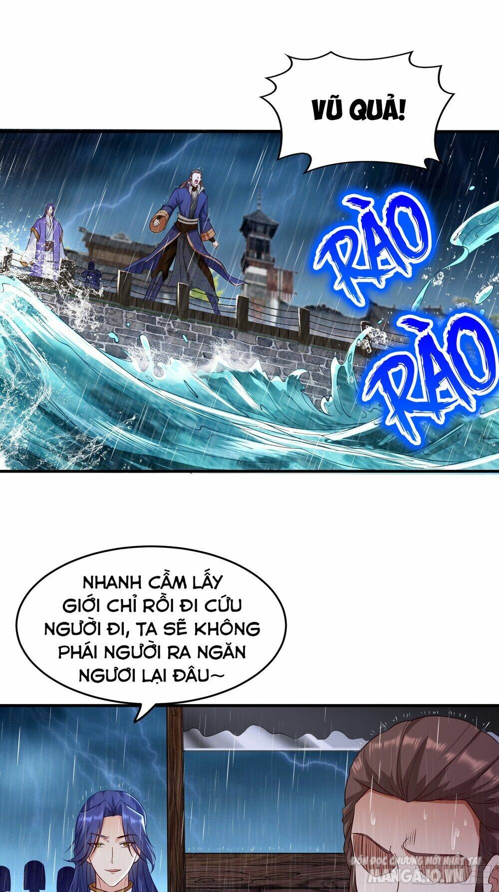 Người Ở Rể Bị Ép Thành Phản Diện Chapter 383 - Trang 2