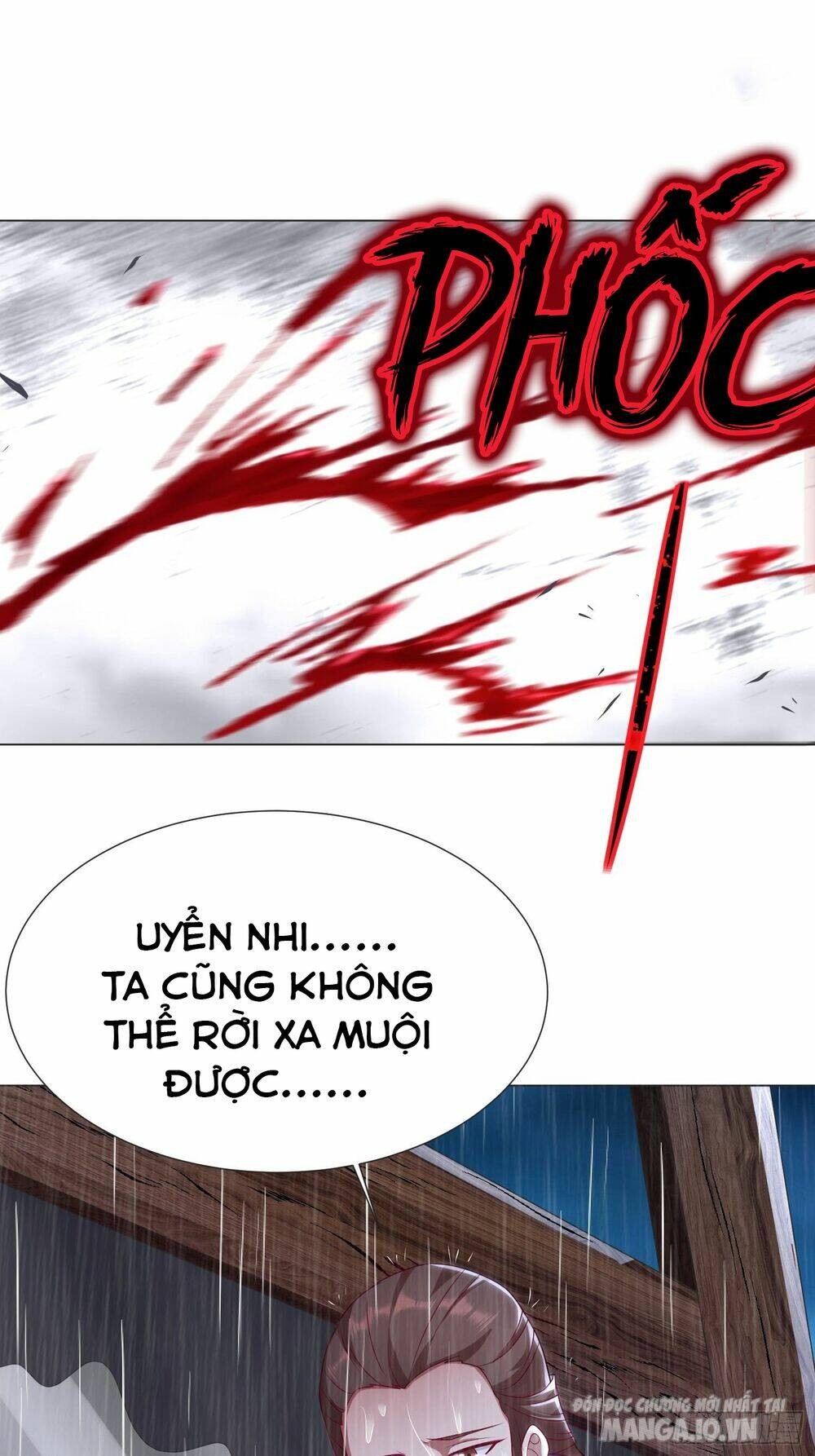 Người Ở Rể Bị Ép Thành Phản Diện Chapter 383 - Trang 2