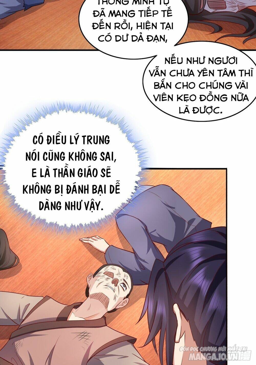 Người Ở Rể Bị Ép Thành Phản Diện Chapter 382 - Trang 2