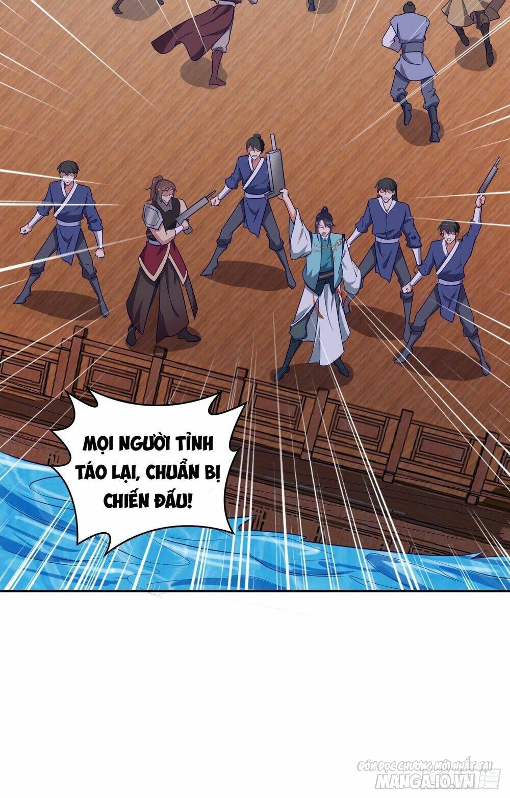 Người Ở Rể Bị Ép Thành Phản Diện Chapter 382 - Trang 2