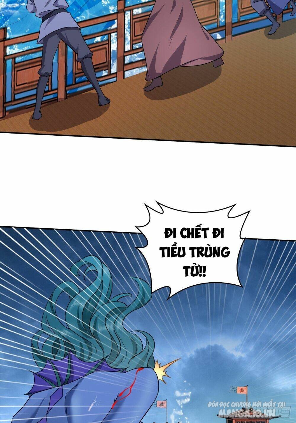 Người Ở Rể Bị Ép Thành Phản Diện Chapter 382 - Trang 2