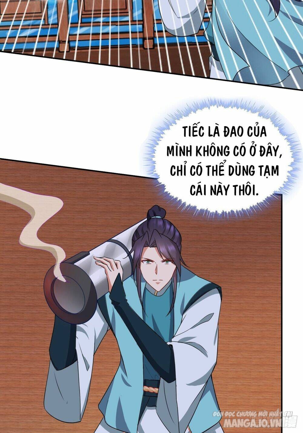 Người Ở Rể Bị Ép Thành Phản Diện Chapter 382 - Trang 2