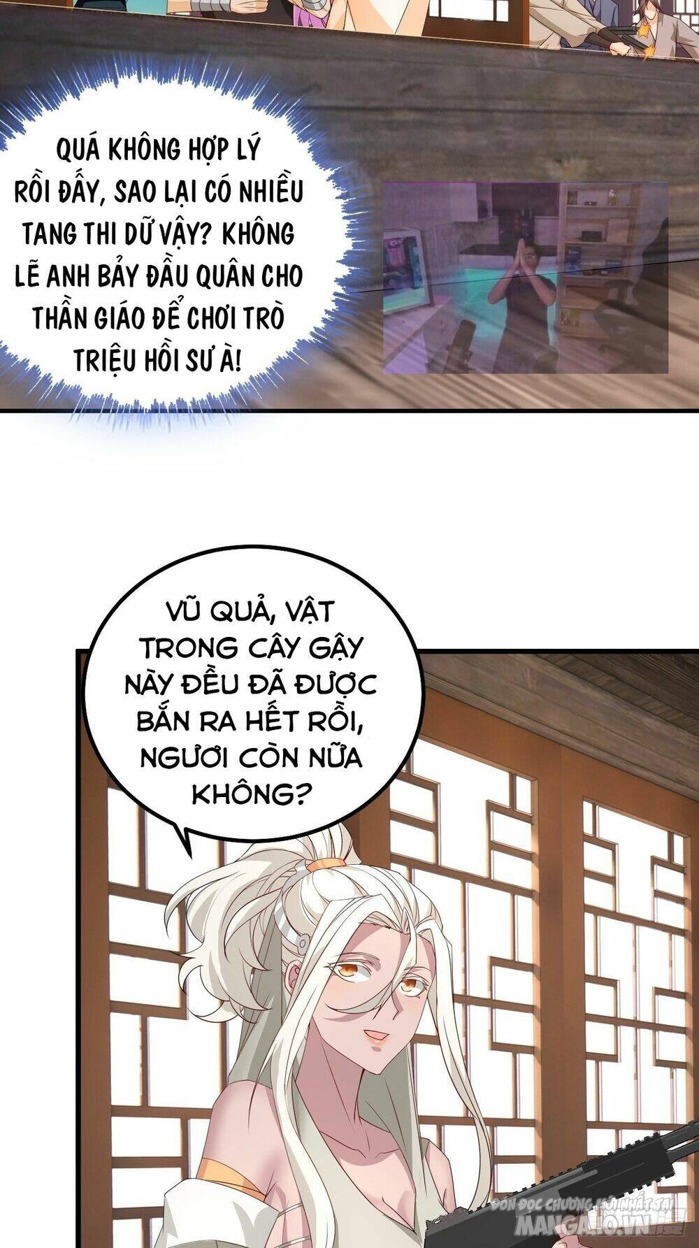 Người Ở Rể Bị Ép Thành Phản Diện Chapter 381 - Trang 2