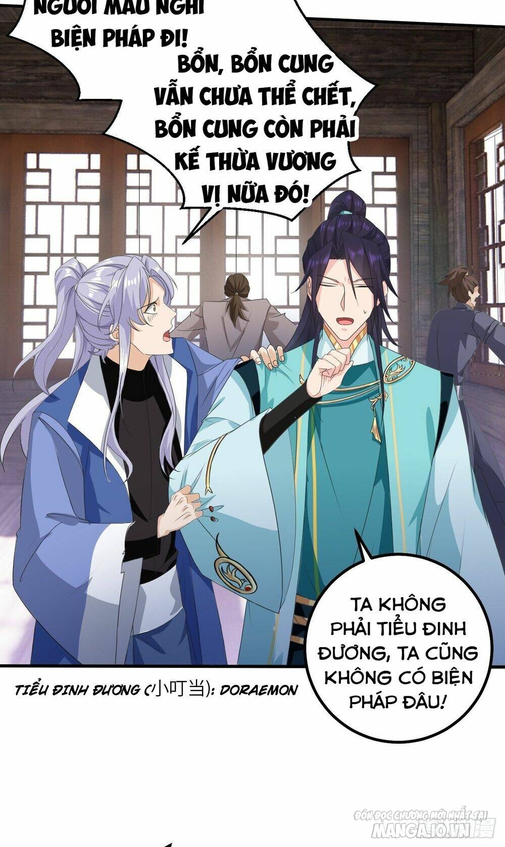 Người Ở Rể Bị Ép Thành Phản Diện Chapter 381 - Trang 2