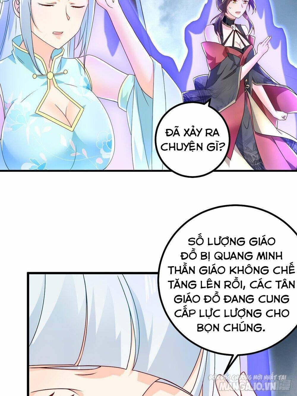 Người Ở Rể Bị Ép Thành Phản Diện Chapter 381 - Trang 2