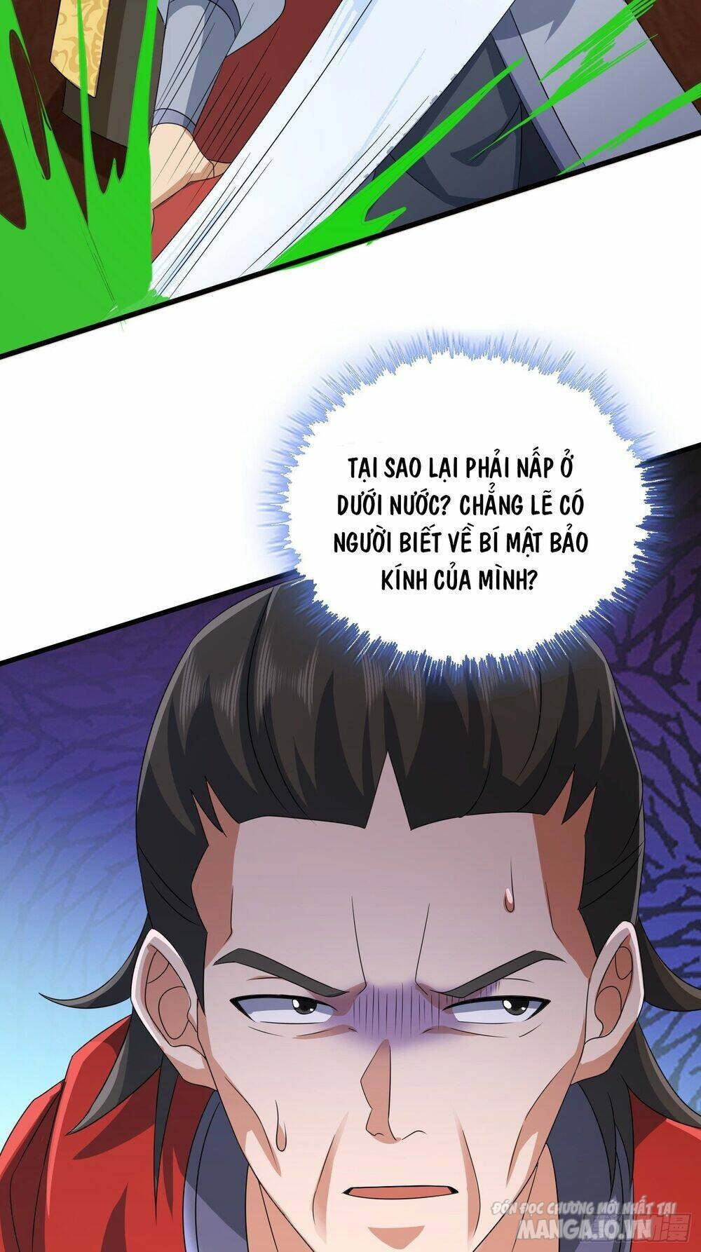 Người Ở Rể Bị Ép Thành Phản Diện Chapter 380 - Trang 2