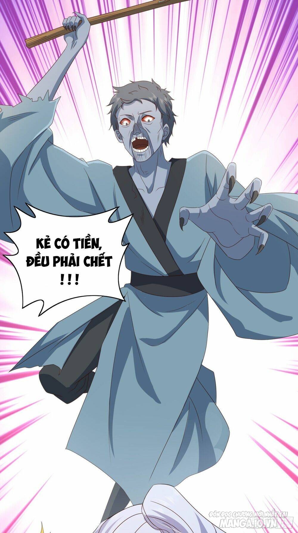 Người Ở Rể Bị Ép Thành Phản Diện Chapter 380 - Trang 2