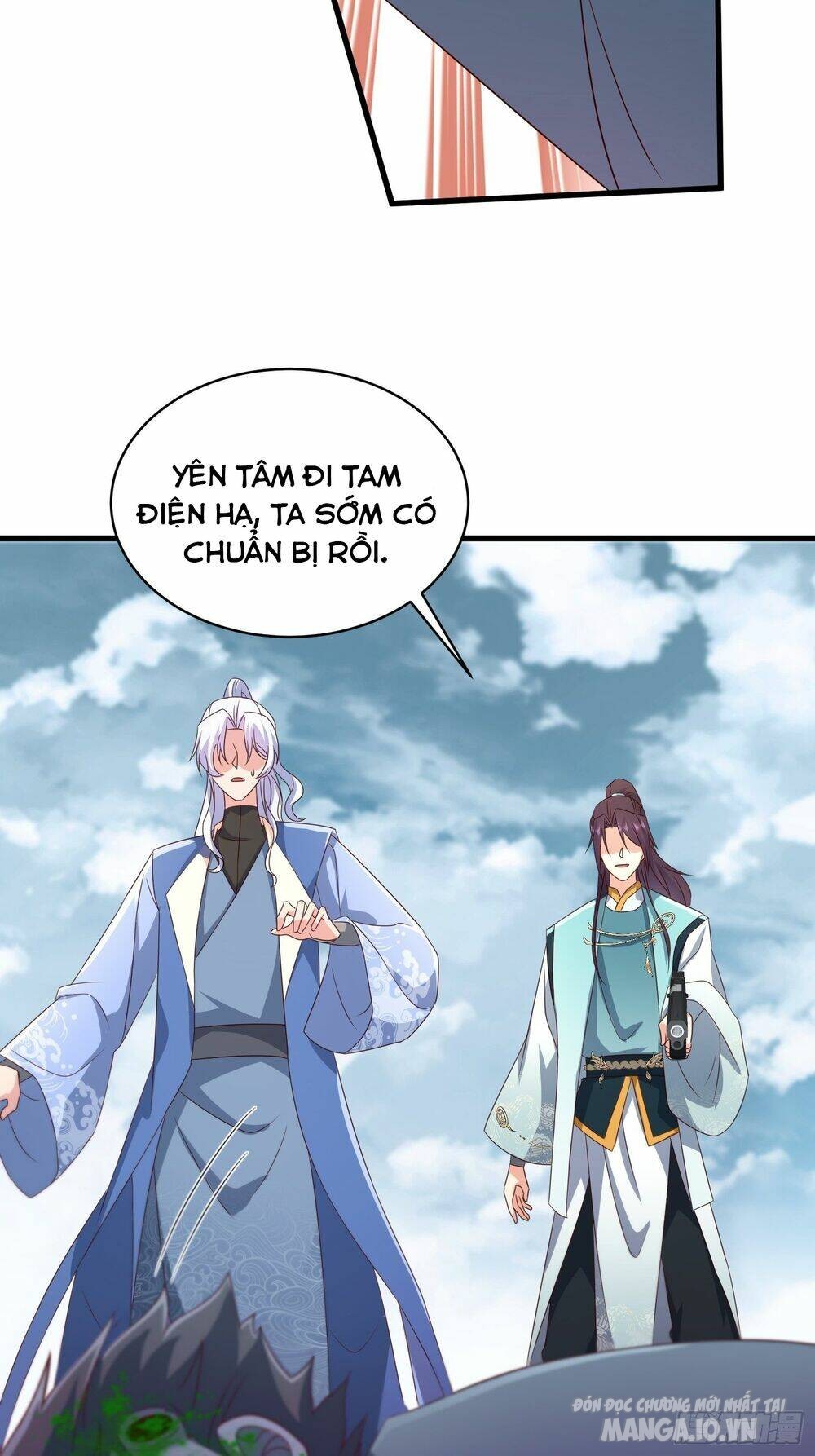 Người Ở Rể Bị Ép Thành Phản Diện Chapter 380 - Trang 2