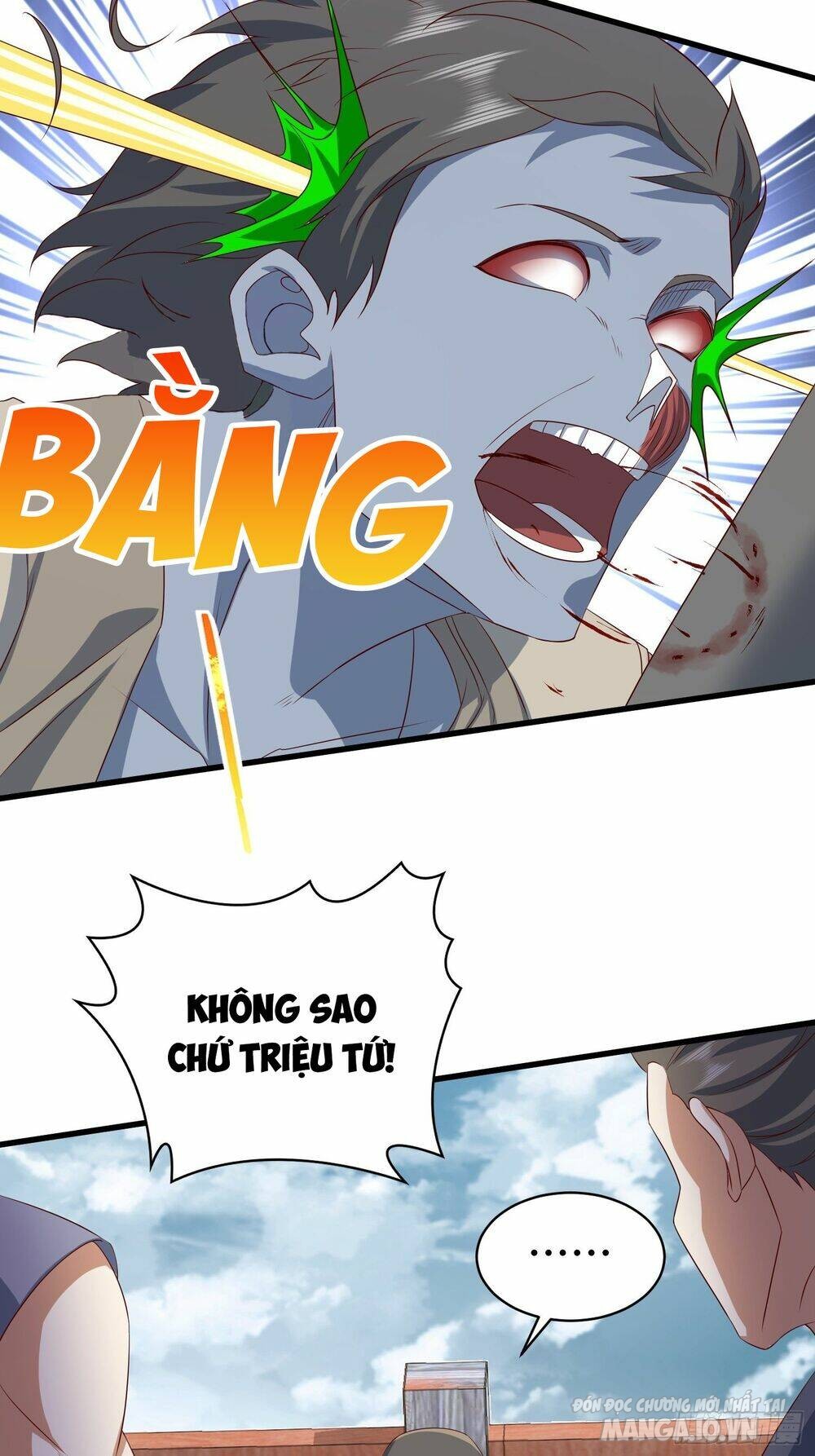 Người Ở Rể Bị Ép Thành Phản Diện Chapter 380 - Trang 2