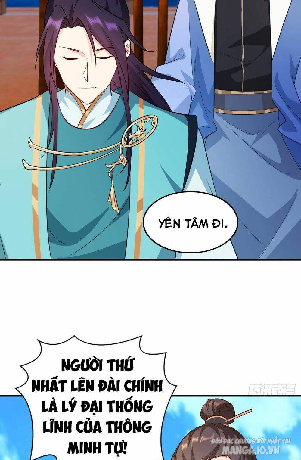 Người Ở Rể Bị Ép Thành Phản Diện Chapter 379 - Trang 2