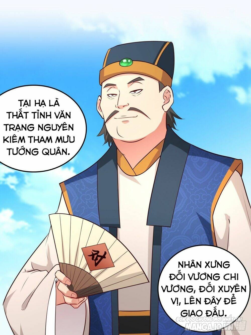 Người Ở Rể Bị Ép Thành Phản Diện Chapter 379 - Trang 2