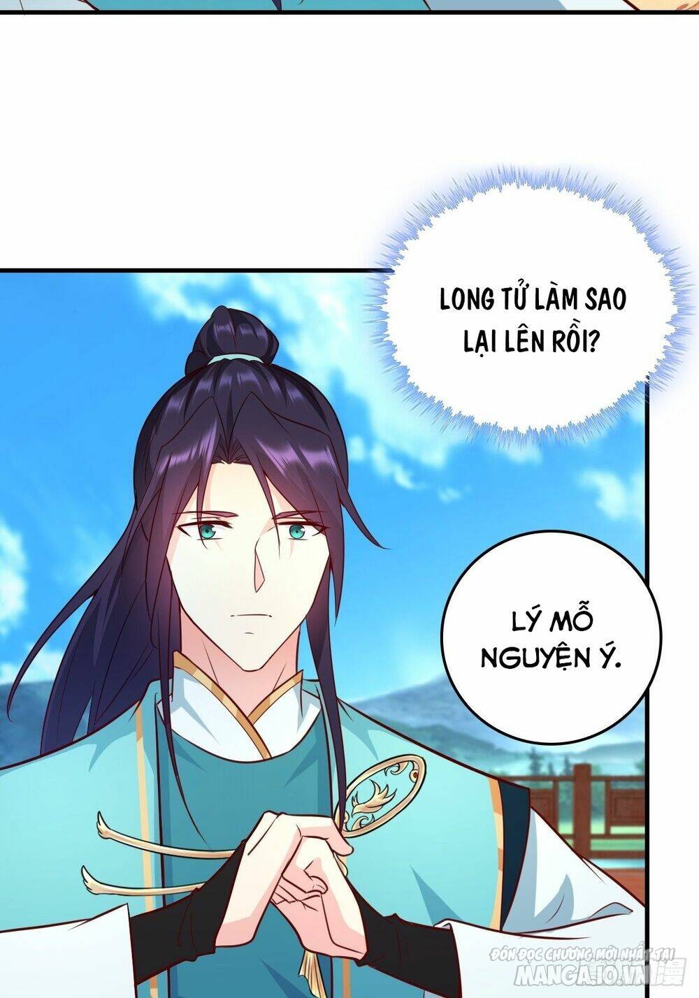 Người Ở Rể Bị Ép Thành Phản Diện Chapter 379 - Trang 2