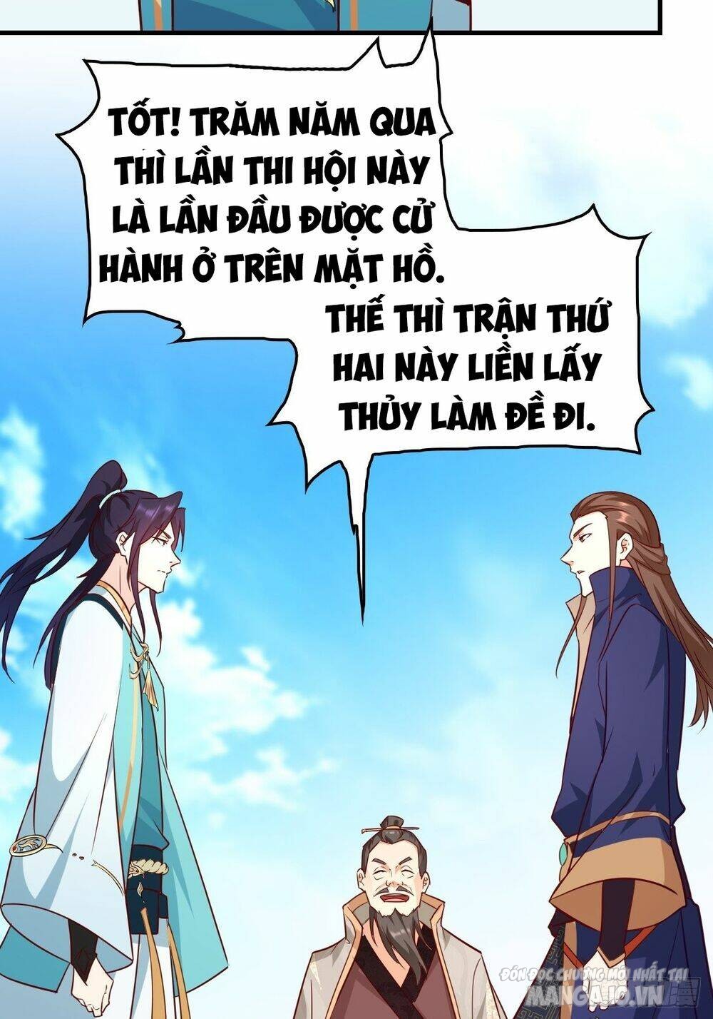 Người Ở Rể Bị Ép Thành Phản Diện Chapter 379 - Trang 2