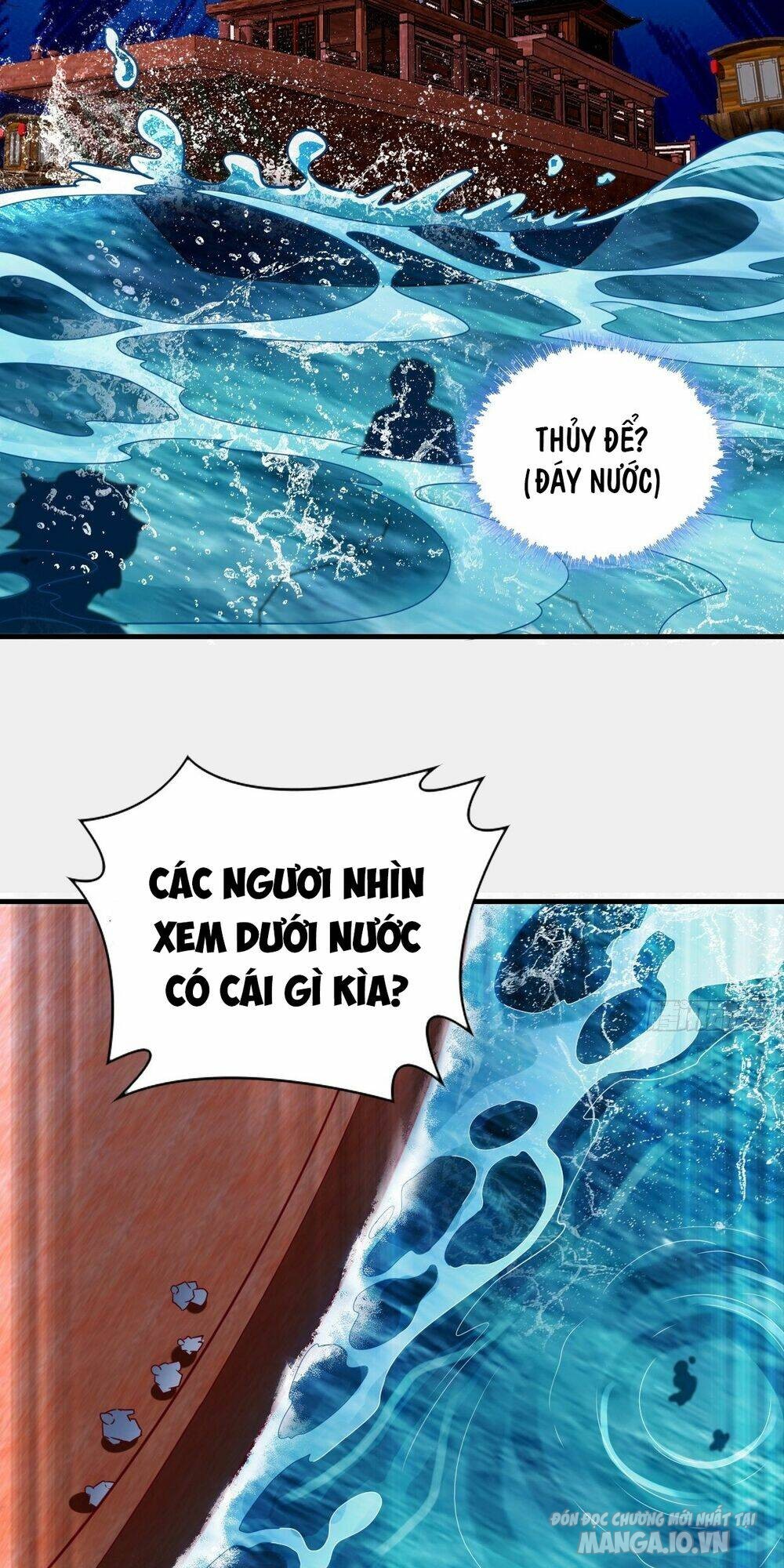 Người Ở Rể Bị Ép Thành Phản Diện Chapter 379 - Trang 2