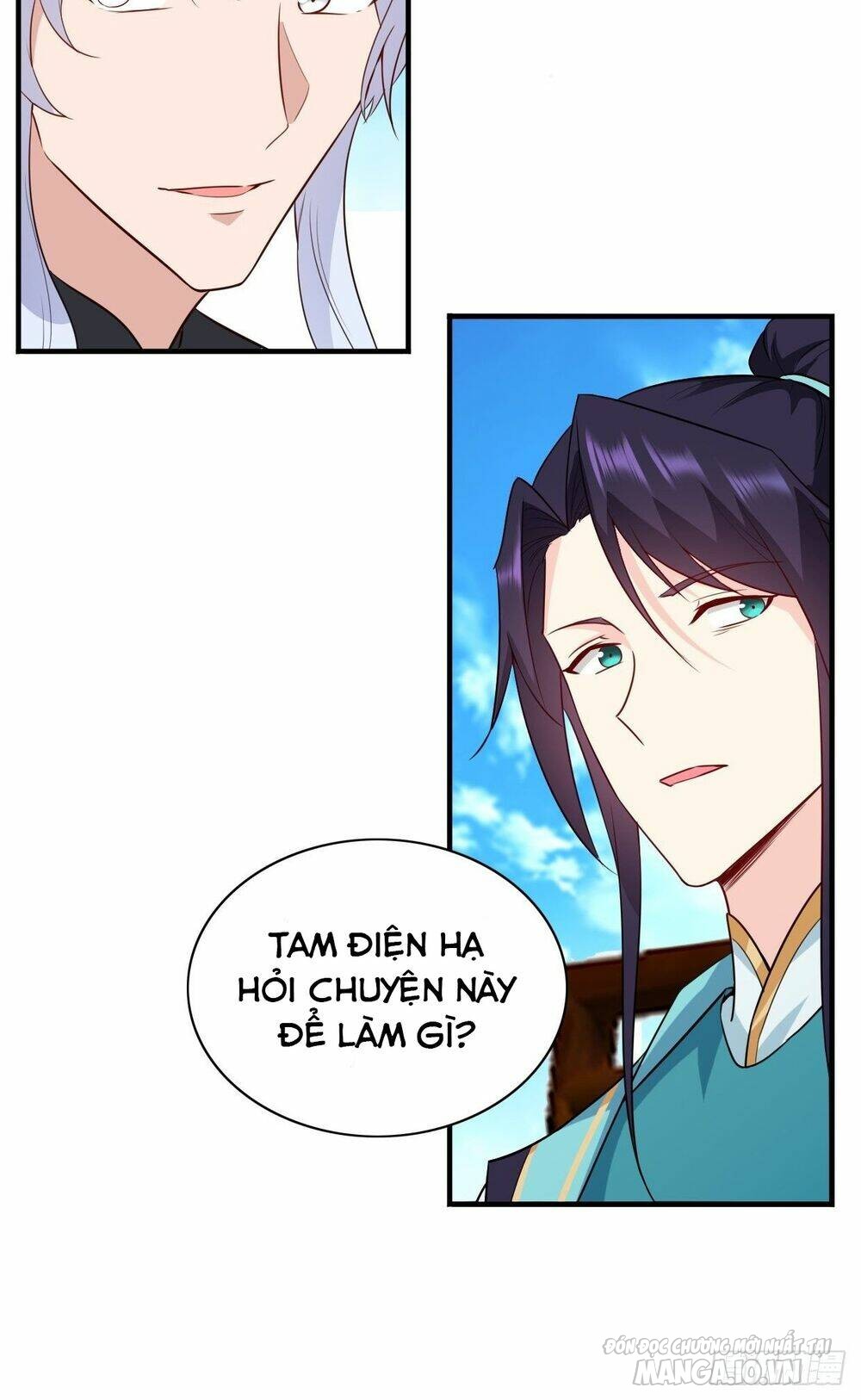 Người Ở Rể Bị Ép Thành Phản Diện Chapter 379 - Trang 2