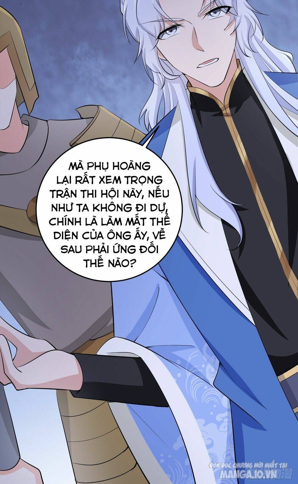 Người Ở Rể Bị Ép Thành Phản Diện Chapter 378 - Trang 2