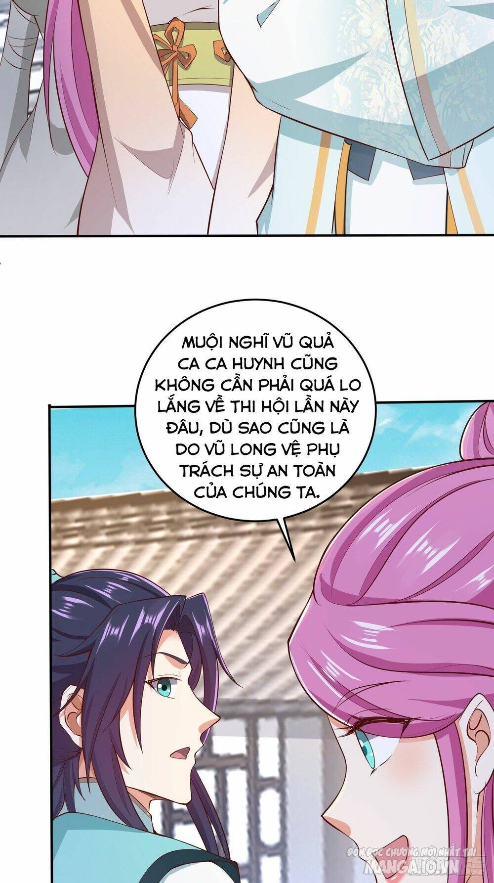 Người Ở Rể Bị Ép Thành Phản Diện Chapter 378 - Trang 2