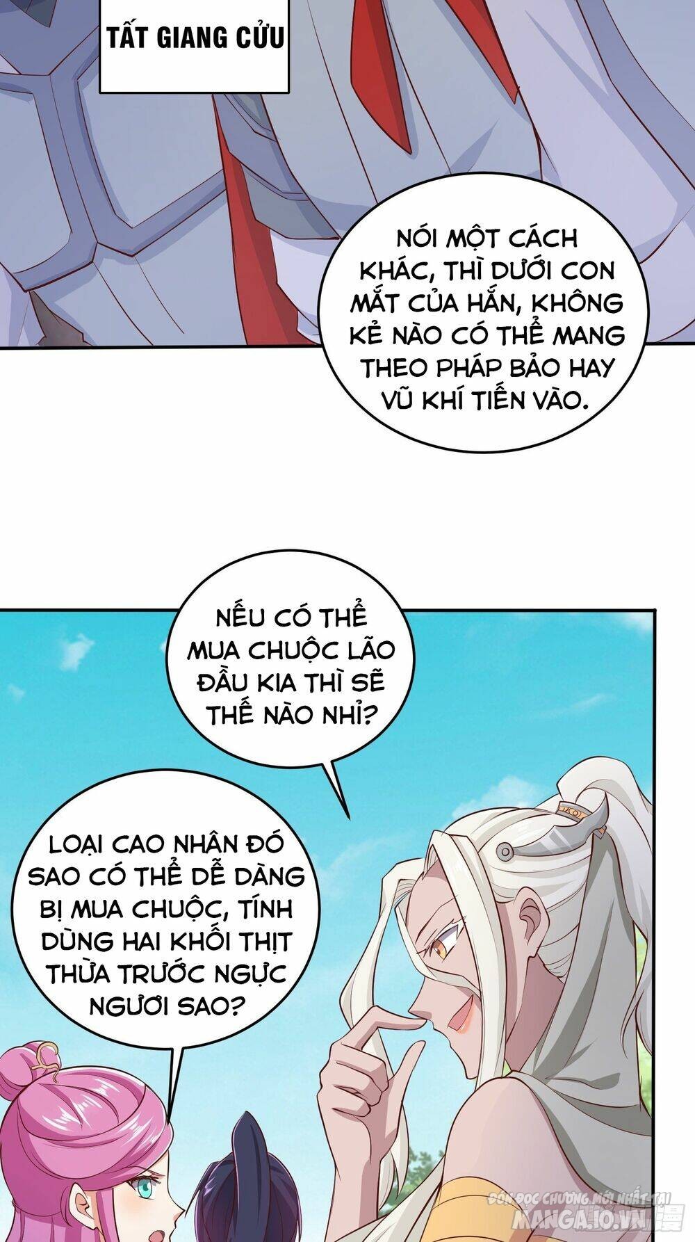 Người Ở Rể Bị Ép Thành Phản Diện Chapter 378 - Trang 2